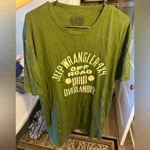 Jeep by Lucky Brand, green, XL